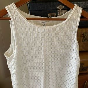 Off-White Camisole Blouse Size M
